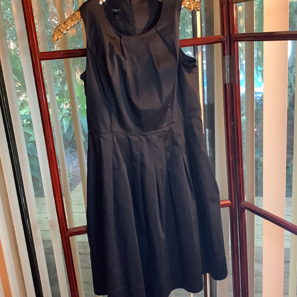 TALBOTS black dress